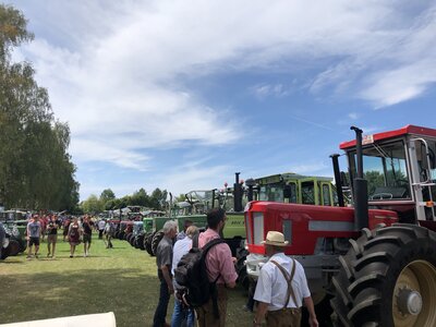 Foto des Albums: Oldtimertreffen Ernsgaden 2022 (Fotoalbum 4)