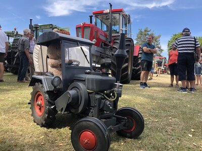 Foto des Albums: Oldtimertreffen Ernsgaden 2022 (Fotoalbum 4)