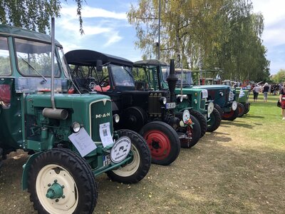 Foto des Albums: Oldtimertreffen Ernsgaden 2022 (Fotoalbum 4)