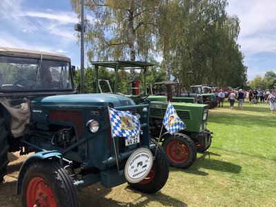 Foto des Albums: Oldtimertreffen Ernsgaden 2022 (Fotoalbum 4)