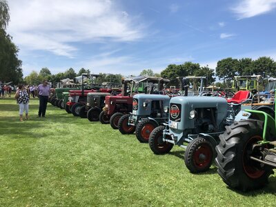 Foto des Albums: Oldtimertreffen Ernsgaden 2022 (Fotoalbum 4)