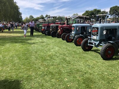 Foto des Albums: Oldtimertreffen Ernsgaden 2022 (Fotoalbum 4)