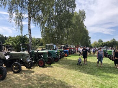 Foto des Albums: Oldtimertreffen Ernsgaden 2022 (Fotoalbum 4)