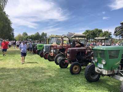 Foto des Albums: Oldtimertreffen Ernsgaden 2022 (Fotoalbum 4)