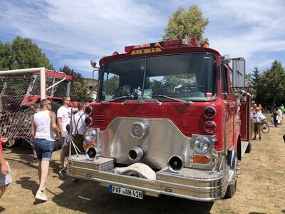 Foto des Albums: Oldtimertreffen Ernsgaden 2022 (Fotoalbum 4)