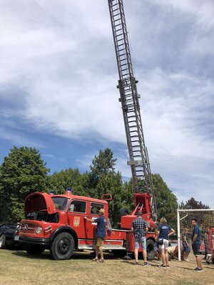 Foto des Albums: Oldtimertreffen Ernsgaden 2022 (Fotoalbum 4)
