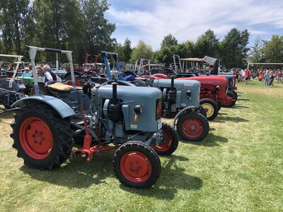 Foto des Albums: Oldtimertreffen Ernsgaden 2022 (Fotoalbum 4)