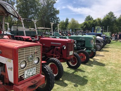 Foto des Albums: Oldtimertreffen Ernsgaden 2022 (Fotoalbum 4)