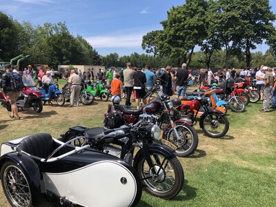 Foto des Albums: Oldtimertreffen Ernsgaden 2022 (Fotoalbum 4)