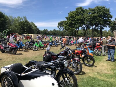 Foto des Albums: Oldtimertreffen Ernsgaden 2022 (Fotoalbum 4)