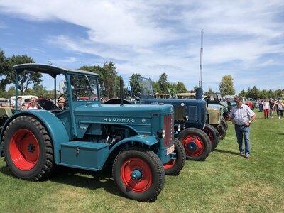 Foto des Albums: Oldtimertreffen Ernsgaden 2022 (Fotoalbum 4)