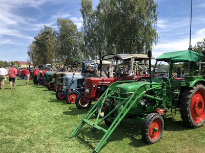 Foto des Albums: Oldtimertreffen Ernsgaden 2022 (Fotoalbum 4)