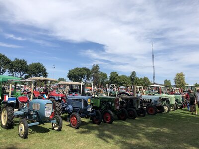 Foto des Albums: Oldtimertreffen Ernsgaden 2022 (Fotoalbum 4)