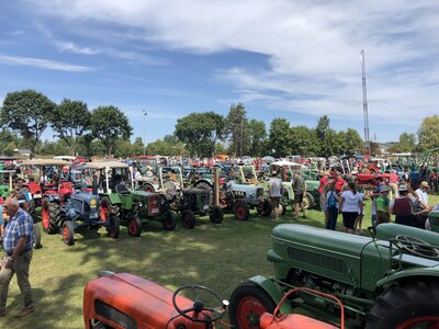 Foto des Albums: Oldtimertreffen Ernsgaden 2022 (Fotoalbum 4)