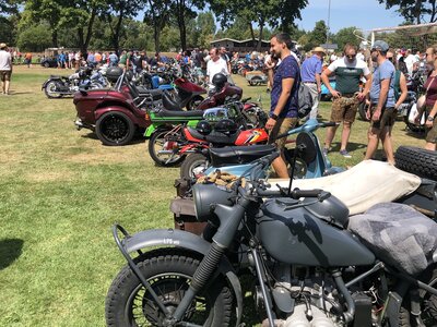 Foto des Albums: Oldtimertreffen Ernsgaden 2022 (Fotoalbum 4)