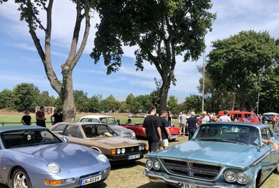Foto des Albums: Oldtimertreffen Ernsgaden 2022 (Fotoalbum 4)