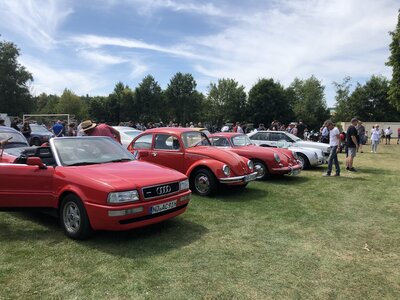 Foto des Albums: Oldtimertreffen Ernsgaden 2022 (Fotoalbum 4)