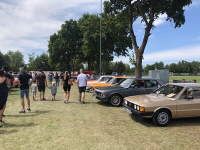 Foto des Albums: Oldtimertreffen Ernsgaden 2022 (Fotoalbum 4)