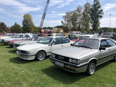 Foto des Albums: Oldtimertreffen Ernsgaden 2022 (Fotoalbum 4)