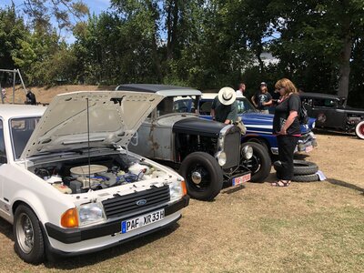 Foto des Albums: Oldtimertreffen Ernsgaden 2022 (Fotoalbum 4)