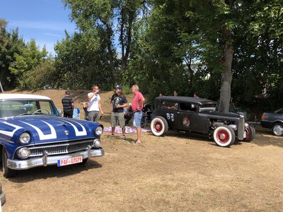 Foto des Albums: Oldtimertreffen Ernsgaden 2022 (Fotoalbum 4)
