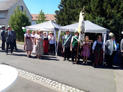 Foto des Albums: Schützenfest am Wad 2022 (09.08.2022)