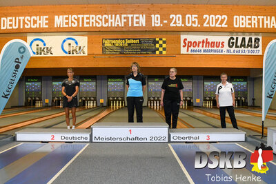 Foto des Albums: Fotos der Deutschen Meisterschaften 2022 in Oberthal - 4.Tag