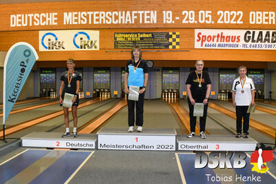 Foto des Albums: Fotos der Deutschen Meisterschaften 2022 in Oberthal - 4.Tag