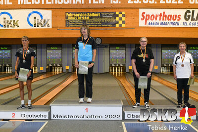 Foto des Albums: Fotos der Deutschen Meisterschaften 2022 in Oberthal - 4.Tag
