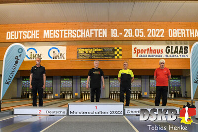 Foto des Albums: Fotos der Deutschen Meisterschaften 2022 in Oberthal - 4.Tag
