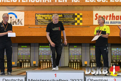 Foto des Albums: Fotos der Deutschen Meisterschaften 2022 in Oberthal - 4.Tag