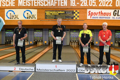 Foto des Albums: Fotos der Deutschen Meisterschaften 2022 in Oberthal - 4.Tag