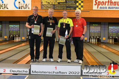 Foto des Albums: Fotos der Deutschen Meisterschaften 2022 in Oberthal - 4.Tag