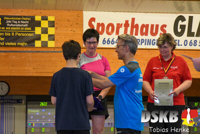 Foto des Albums: Fotos der Deutschen Meisterschaften 2022 in Oberthal - 4.Tag