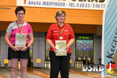 Foto des Albums: Fotos der Deutschen Meisterschaften 2022 in Oberthal - 4.Tag