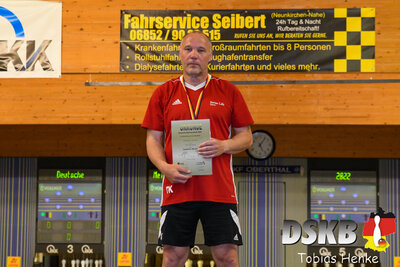 Foto des Albums: Fotos der Deutschen Meisterschaften 2022 in Oberthal - 4.Tag