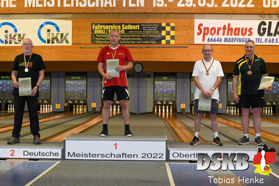 Foto des Albums: Fotos der Deutschen Meisterschaften 2022 in Oberthal - 4.Tag