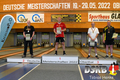 Foto des Albums: Fotos der Deutschen Meisterschaften 2022 in Oberthal - 4.Tag