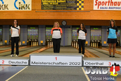 Foto des Albums: Fotos der Deutschen Meisterschaften 2022 in Oberthal - 4.Tag