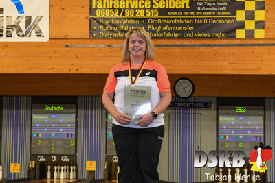 Foto des Albums: Fotos der Deutschen Meisterschaften 2022 in Oberthal - 4.Tag