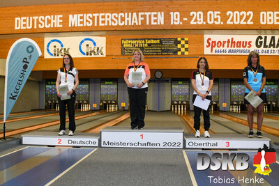 Foto des Albums: Fotos der Deutschen Meisterschaften 2022 in Oberthal - 4.Tag