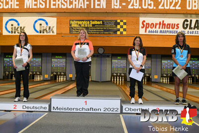 Foto des Albums: Fotos der Deutschen Meisterschaften 2022 in Oberthal - 4.Tag