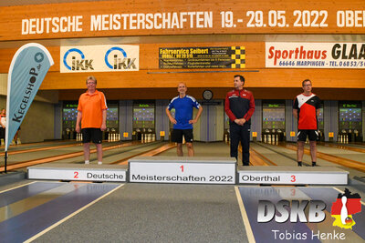 Foto des Albums: Fotos der Deutschen Meisterschaften 2022 in Oberthal - 4.Tag