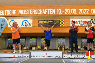 Foto des Albums: Fotos der Deutschen Meisterschaften 2022 in Oberthal - 4.Tag