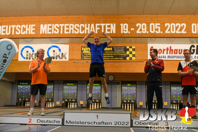 Foto des Albums: Fotos der Deutschen Meisterschaften 2022 in Oberthal - 4.Tag