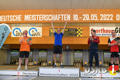 Foto des Albums: Fotos der Deutschen Meisterschaften 2022 in Oberthal - 4.Tag