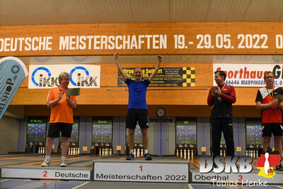 Foto des Albums: Fotos der Deutschen Meisterschaften 2022 in Oberthal - 4.Tag