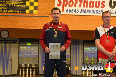 Foto des Albums: Fotos der Deutschen Meisterschaften 2022 in Oberthal - 4.Tag