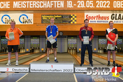 Foto des Albums: Fotos der Deutschen Meisterschaften 2022 in Oberthal - 4.Tag