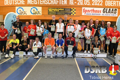 Foto des Albums: Fotos der Deutschen Meisterschaften 2022 in Oberthal - 4.Tag